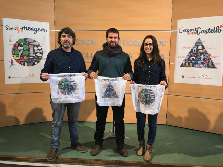 Dues campanyes fomentaràn els hàbits saludables en Castelló