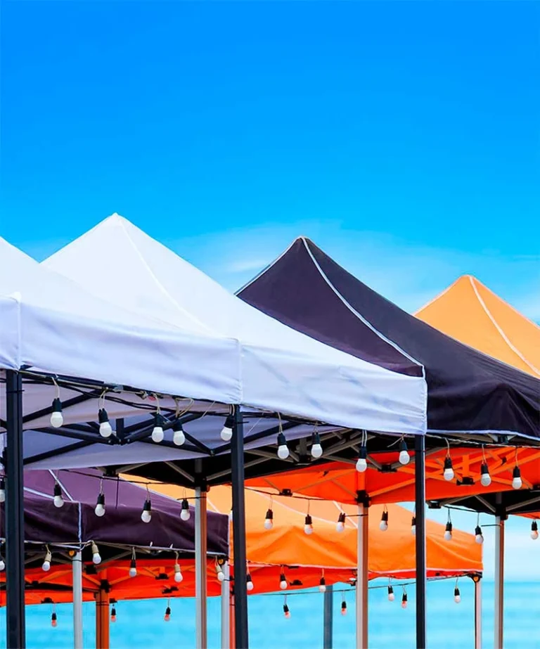 Mejores Carpas Plegables de todo Castellón