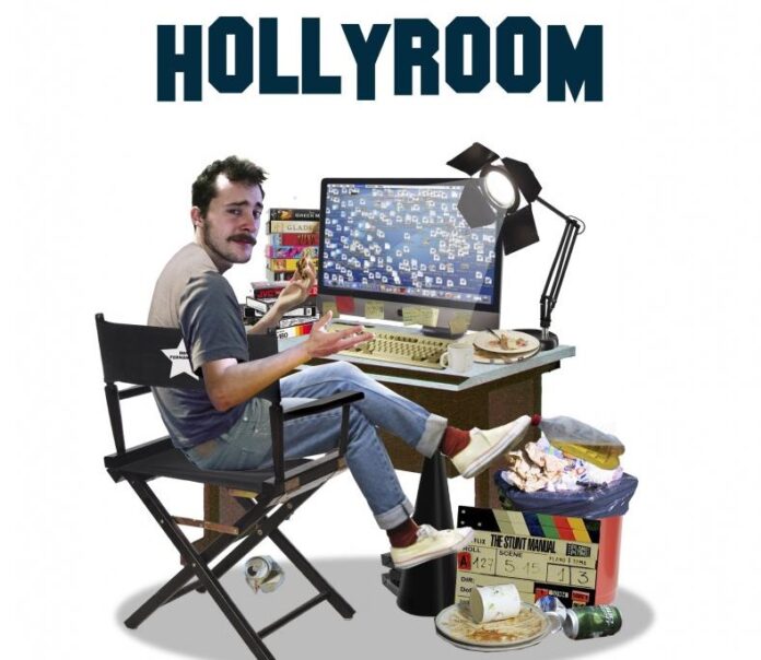 cartel-hollyroom-ben-fernandez