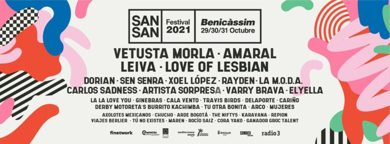 El SanSan busca convertirse en el primer festival “normal” post-pandemia