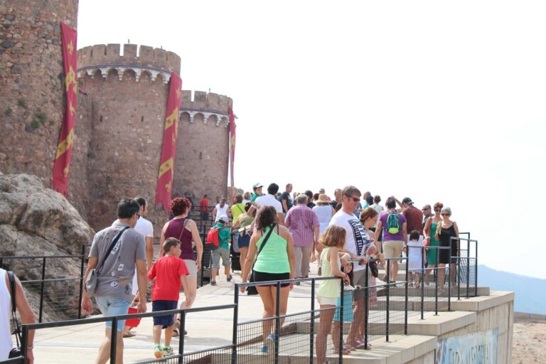 El Castell d’Onda rep prop de 48.000 visites durant el 2017