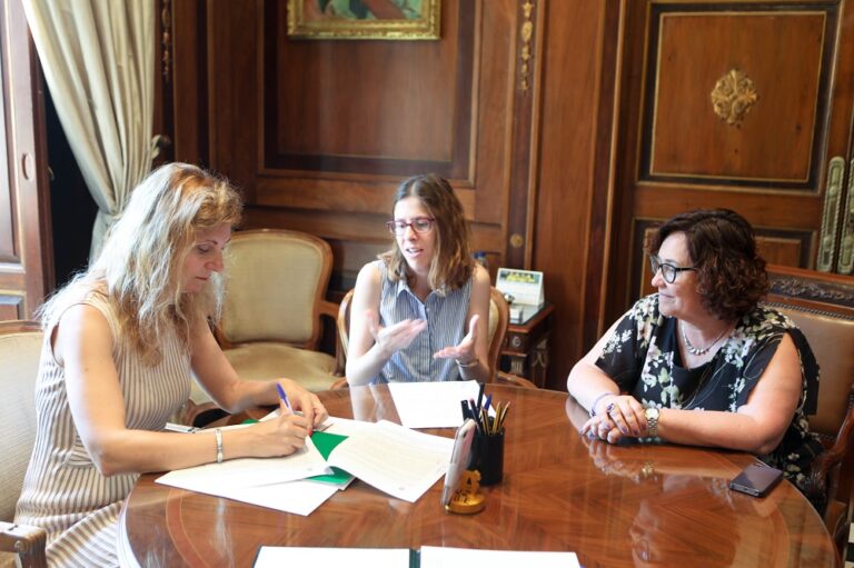 Castelló i la Unió de Periodistes Valencians convenien el tractament de la violència masclista als mitjans