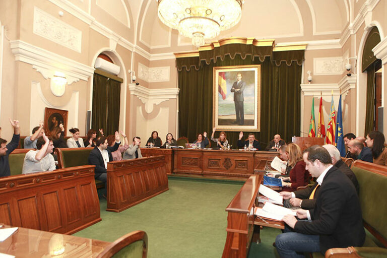Castelló inicia la implantació d’un sistema telemàtic per a celebrar plens amb garanties de seguretat i participació política