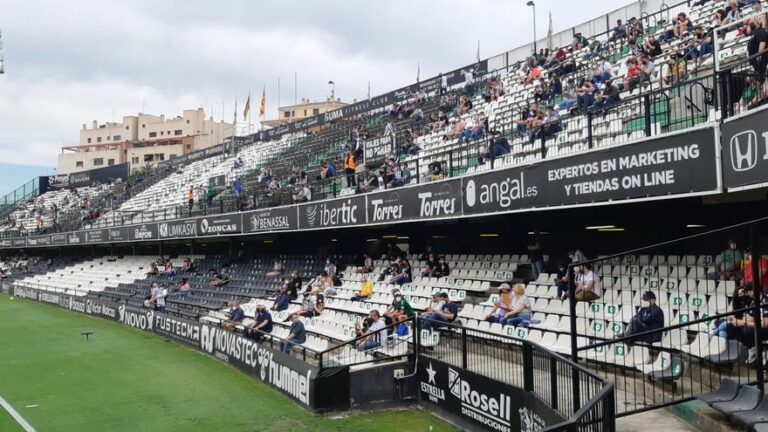 La ONCE dedicará un cupón al CD Castellón con motivo del centenario del club