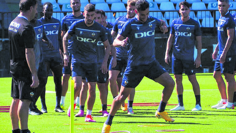 El Castalia será el nuevo campo de entrenamiento del Castellón