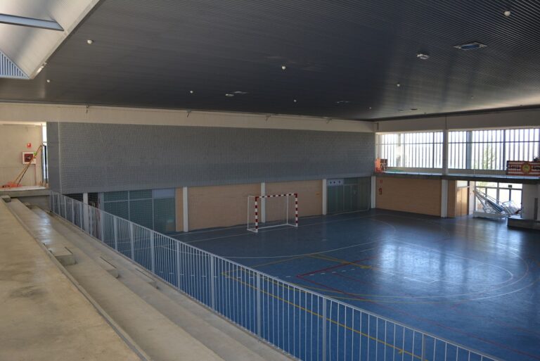 L’Ajuntament de Morella activa el projecte de millora de les zones esportives