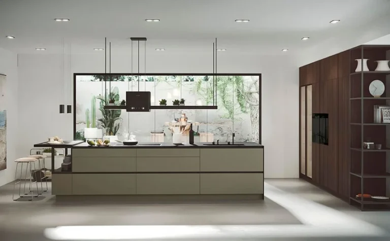 Crea la cocina de tus sueños con Estudio Inara | Servicio de Carpintería en Castellón