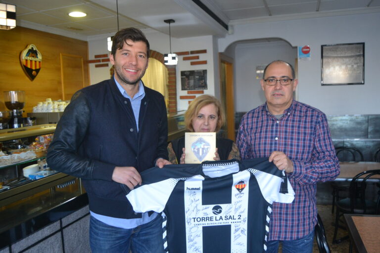 Campanya ‘Comercio Centurión’