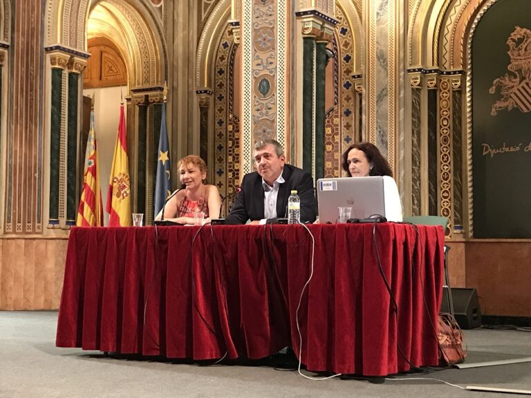 València celebra el III Congrés Estatal d’Horts Ecològics Urbans i Periurbans amb la col·laboració de la Diputació