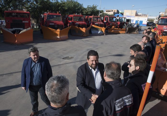 El Consorci Provincial de Bombers crearà una borsa de treball