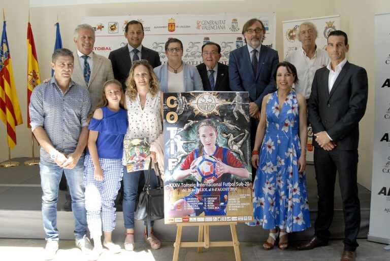 El Cotif celebra els seus 35 anys provant el VAR que arriba aquesta temporada a Espanya