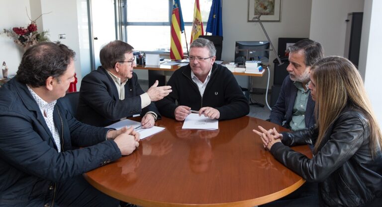El Consorci de Bombers i Creu Roja unixen les seues forces en l’atenció d’emergències en l’àmbit local