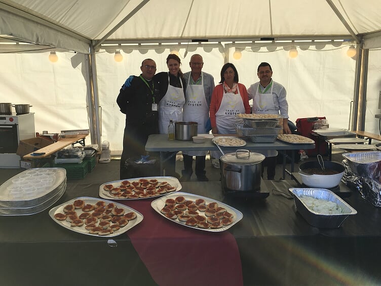 Dénia participarà al Festival Gastronòmic de Bergen per mantindre contactes comercials