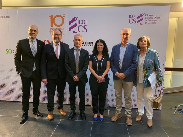 José  Martí  defensa l’accés als medicaments als pobles d’interior i la viabilitat econòmica  de les seues farmàcies