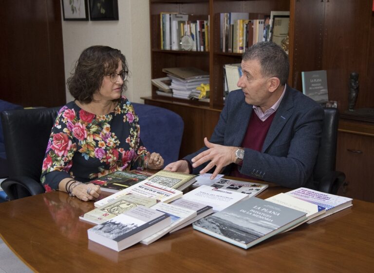 La Diputació fomenta la difusió cultural i patrimonial de la província amb la publicació de 17 llibres de pobles de Castelló