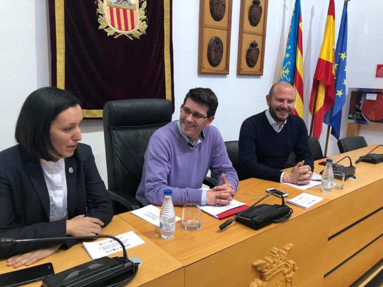 La Diputació invertirà enguany 20 milions d’euros en la Ribera