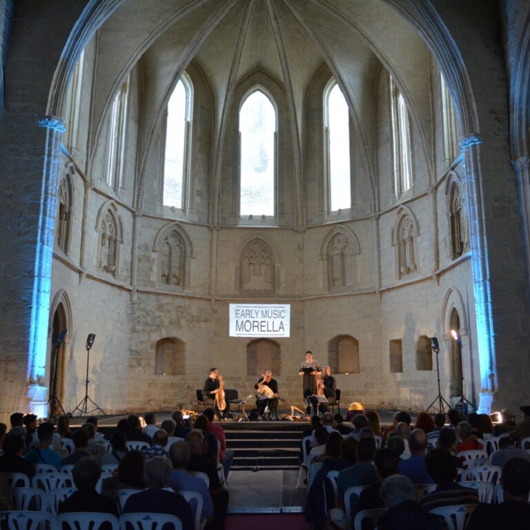 El disc Quattrocento guanya el Premi Internacional de Música Clàssica