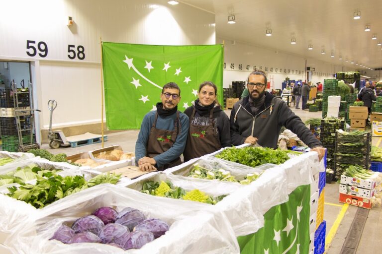 Mercavalència inclou agricultura  ecològica en la Tira de Comptar