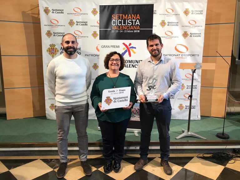 Per primera vegada una prova ciclista professional femenina discorrerà per terres castellonenques