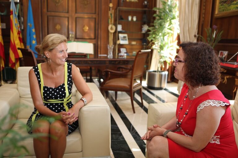 Marco reivindica al Govern l’impuls a l’accés ferroviari per a l’estació intermodal