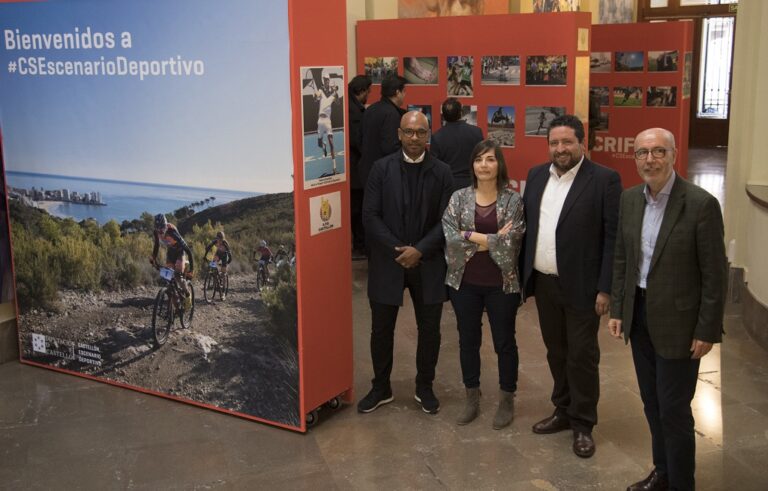 La Diputació de Castelló ofereix la mostra ‘Flashes Deportivos’ fins el 2 de març