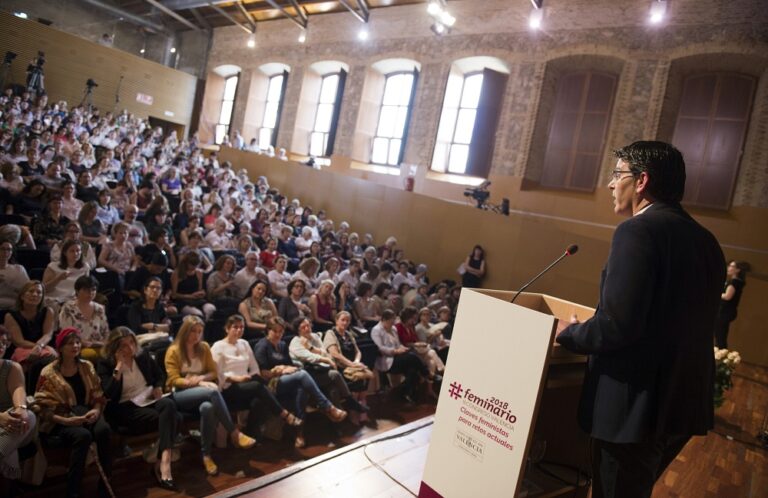 La Diputació de València inaugura el tercer Feminari, la cita amb el feminisme de València