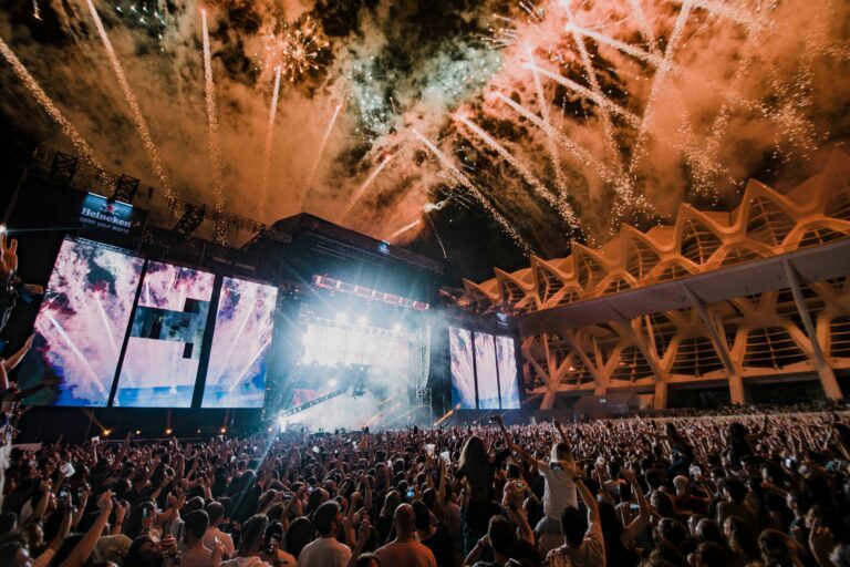 Sold out Festival de les Arts