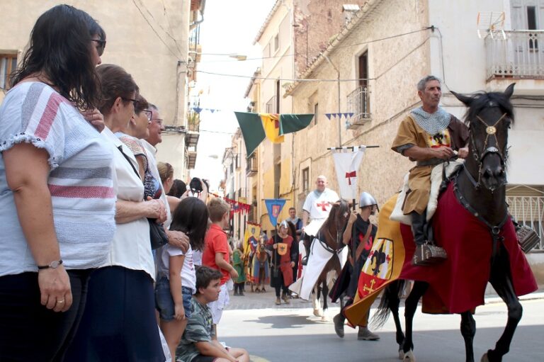 Onda augmenta les consultes en l’oficina de turisme del castell aquest estiu