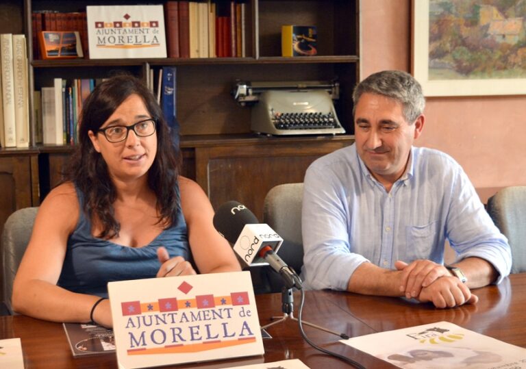 Morella presenta la 762a edició de la Fira