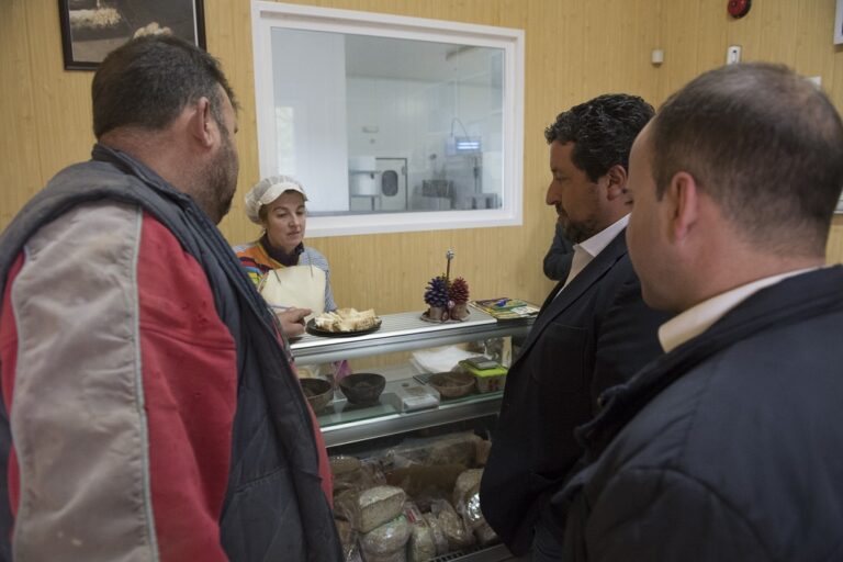 ‘Castelló Ruta de Sabor’ fomenta el consum de lactis de Castelló