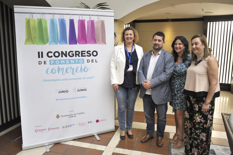 El II Congrés del Comerç arranca amb un taller sobre el factor humà com a clau de les vendes