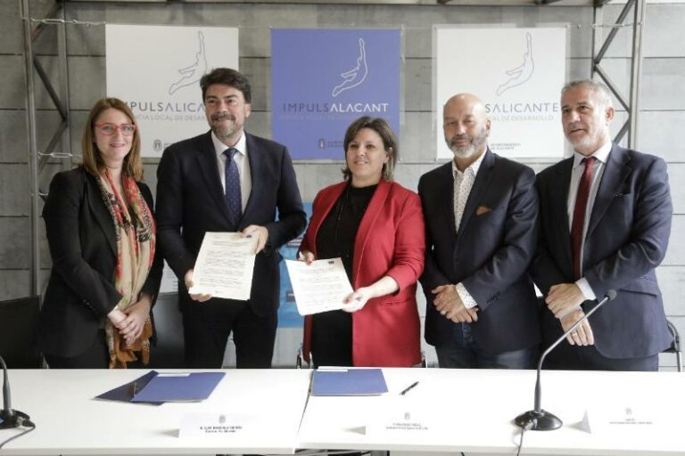 Alacant comptarà amb «Llançadores connecta ocupació» per a fomentar l’ocupació