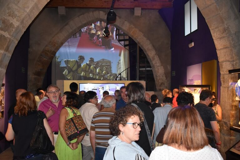 El Museu del Sexenni de Morella queda inaugurat