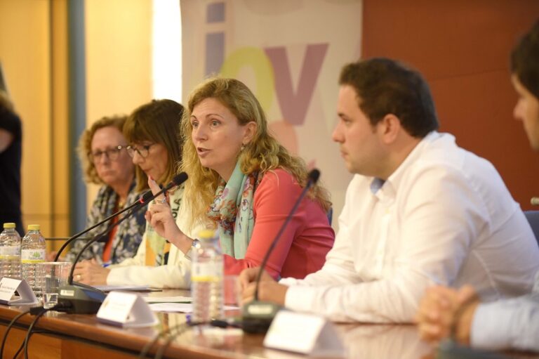 L’Ajuntament de Castelló presenta un informe que servirà per a implementar millors polítiques de joventut