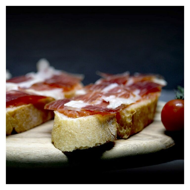 Mejores Jamones Ibéricos en Castellón