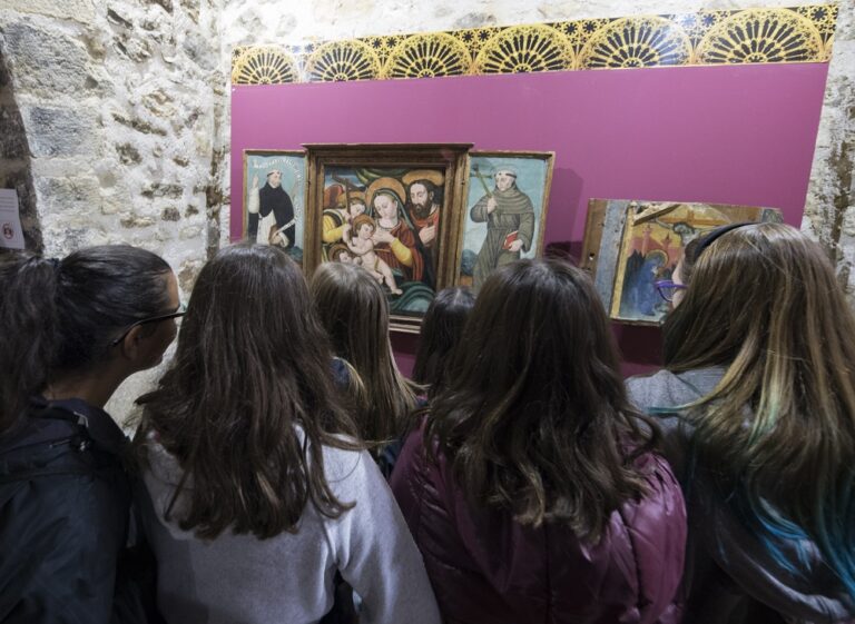 La Llum de la Memòria espera superar els 15.000 visitants a Caudiel y Jérica