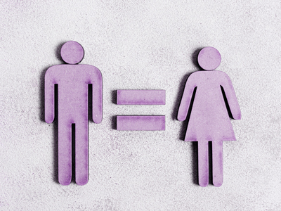 man-and-woman-equal-rights-in-violet-shades