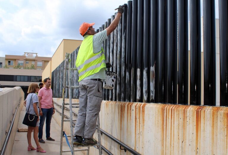 Onda duu a terme la posada a punt dels centres educatius durant l’estiu