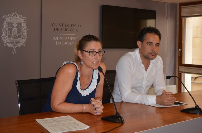 Alacant habilitarà per als vianants els voltants de l’Hospital General amb una inversió de 152.460 euros