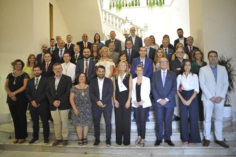 Castelló concedeix a la Universitat Jaume I la Medalla d’Or de la Ciutat per la seua contribució a la cultura i a la innovació