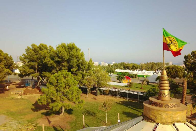 El Rototom Sunsplash continua reduïnt els residuos produïts durant el Festival