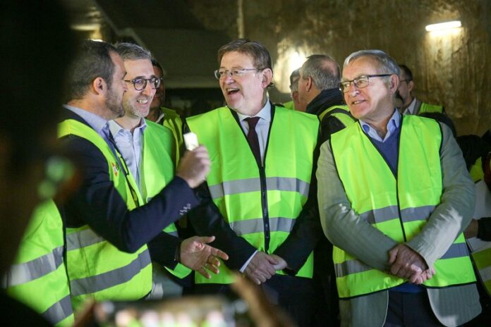 VALENCIA 2019-12-10
Visita a la linea 10