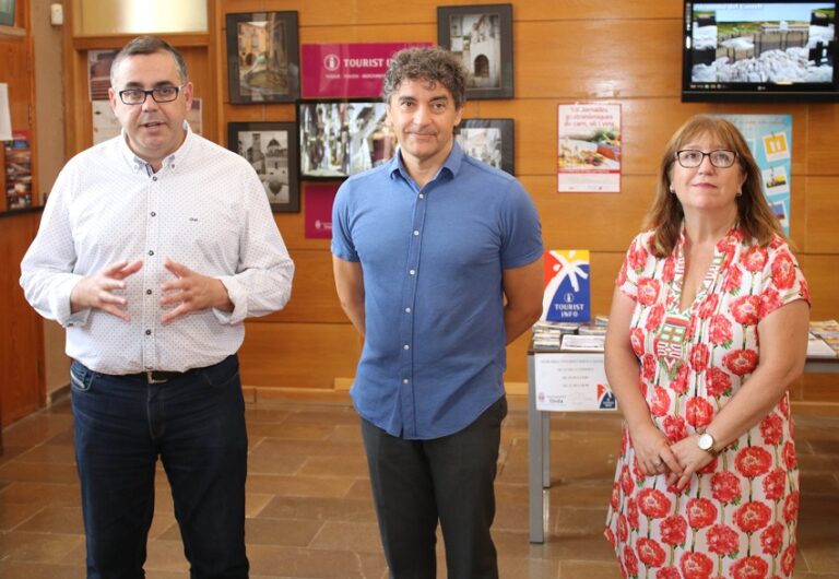 Onda millora el museu del castell per a fer-lo més inclusiu