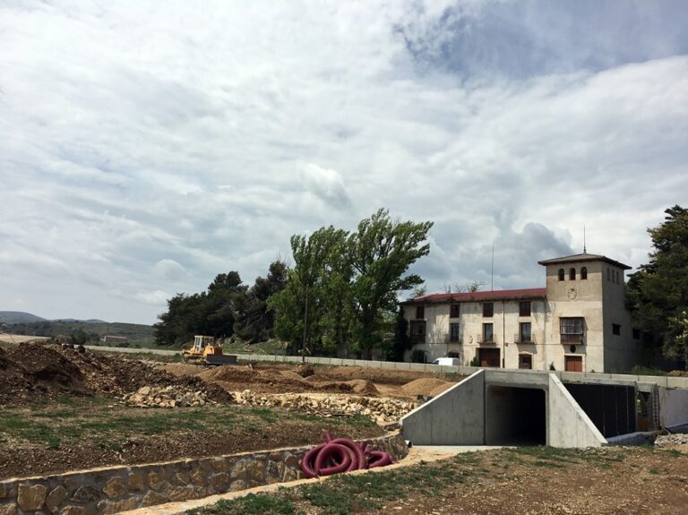 L’ajuntament de Morella i tècnics de la N-232 es reuneixen per a coordinar el pas de la Rogativa per la Torreta