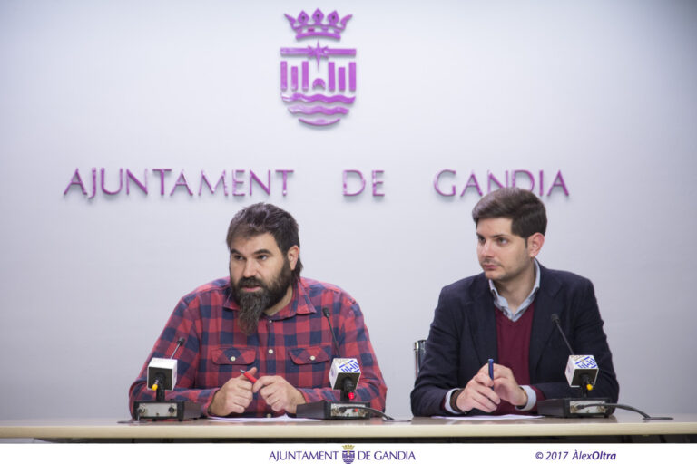 Nou impuls al turisme patrimonial i a la mobilitat sostenible de Gandia