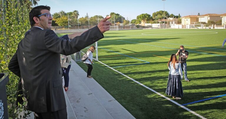 Benaguasil i Bétera i Riba-Roja estrenen infraestructures amb ajuda de la Diputació