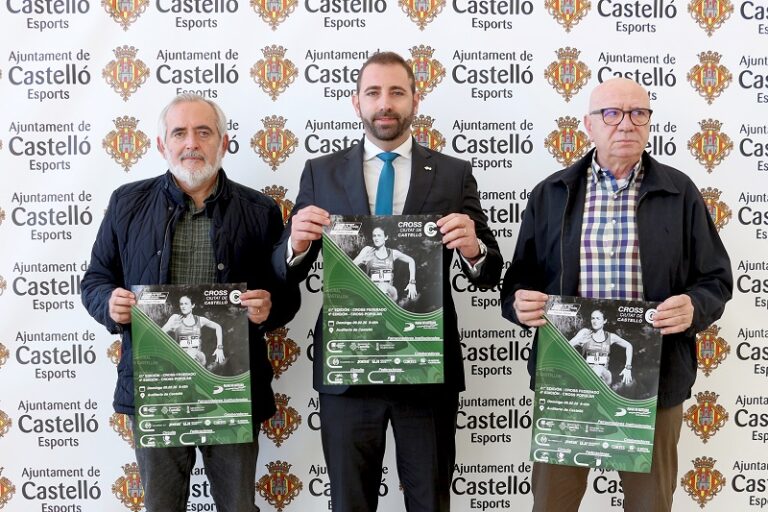 Prop de 2.000 atletes competiran en el XLI Cross Ciutat de Castelló