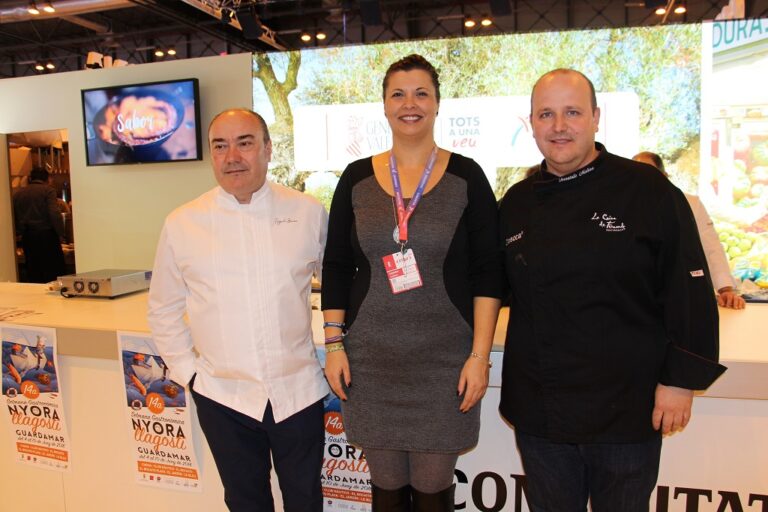 Castelló potencia la seua oferta gastronòmica amb un congrés de l’arròs i un altre de producte