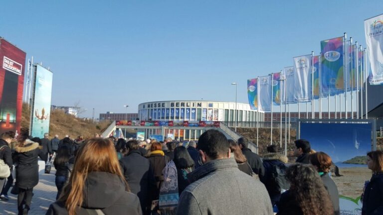 El Patronat Municipal de Turisme acudix a la Fira ITB de Berlín