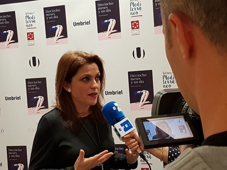 La novel·la ‘Dieciocho meses y un dia’, novel·la participant a ‘Letras del Mediterráneo se publicarà a Amèrica